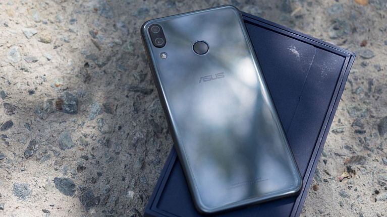 Обзор смартфона Asus Zenfone 5 ZE620KL