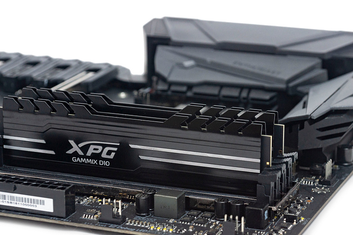 Обзор и тестирование комплекта оперативной памяти ADATA XPG Gammix D10 16GB 3600 MHz (AX4U360038G18A-DB10)