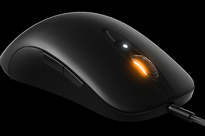 Обзор игровой мыши SteelSeries Sensei TEN