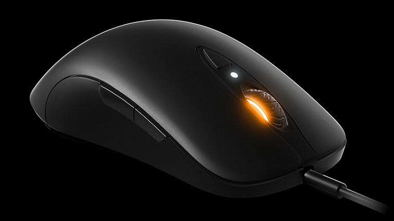 Обзор игровой мыши SteelSeries Sensei TEN