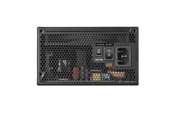 Блок питания Chieftec Stealth 1200W