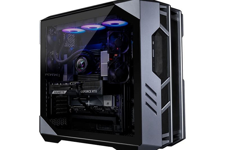 GIGABYTE AI TOP 500 TRX50 – рабочая станция на основе Threadripper PRO 7965WX
