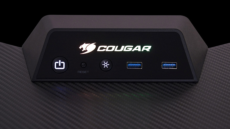 Обзор игрового стола COUGAR MARS