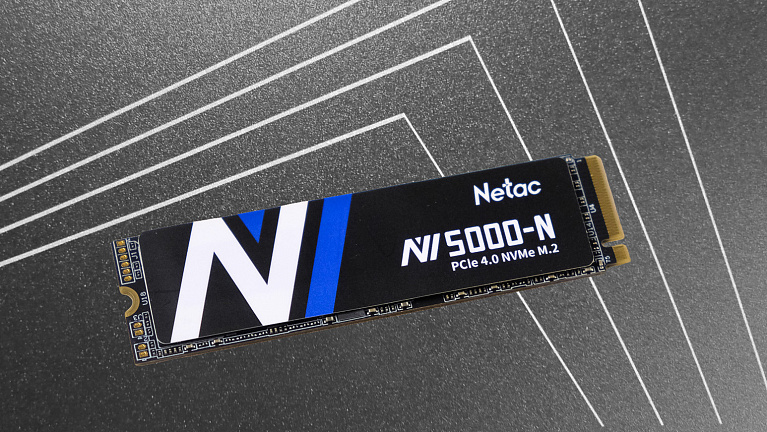 Обзор и тест M.2 NVMe накопителя Netac NV5000-N 1 ТБ