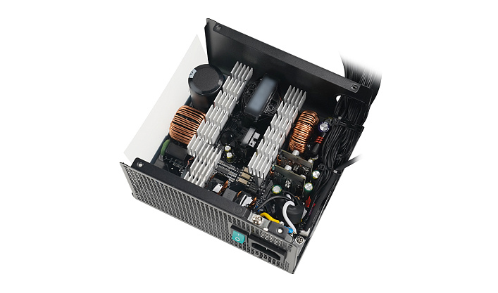 Блок питания Deepcool PL650D Black