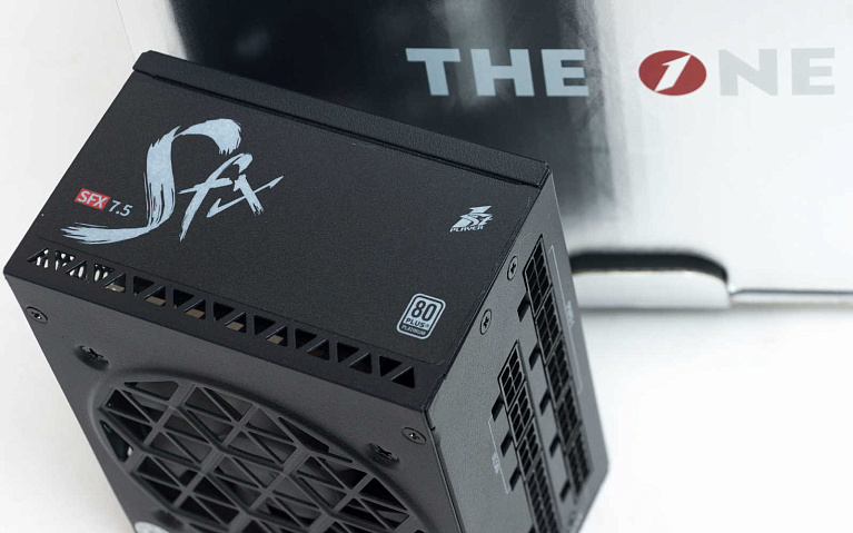 Обзор и тестирование блока питания 1STPLAYER SFX 750W Platinum