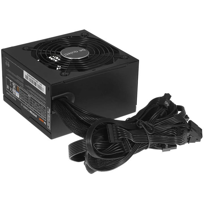 Блок питания be quiet! System Power 10 650W