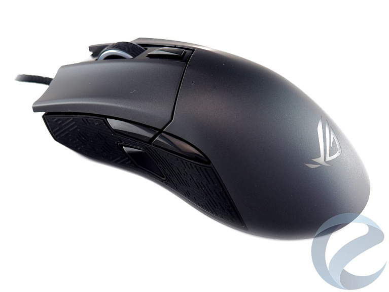 Обзор и тест игровой мыши ROG Gladius II от компании Asus