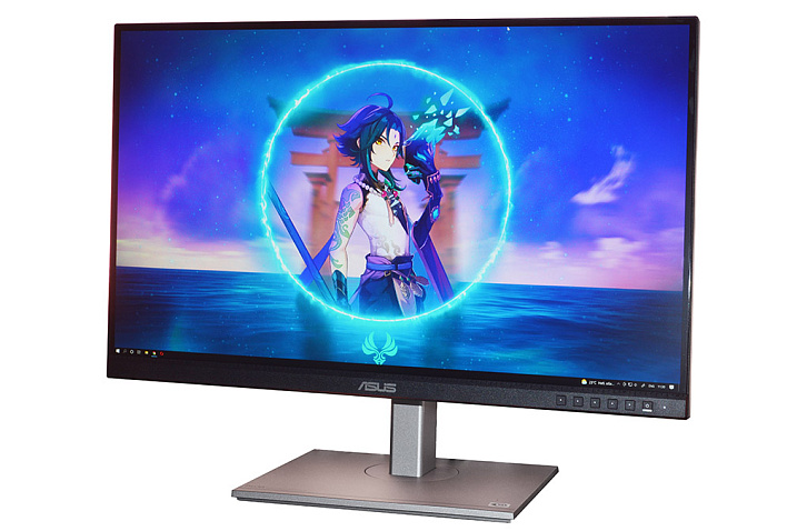 Обзор профессионального монитора ASUS ProArt PA279CV