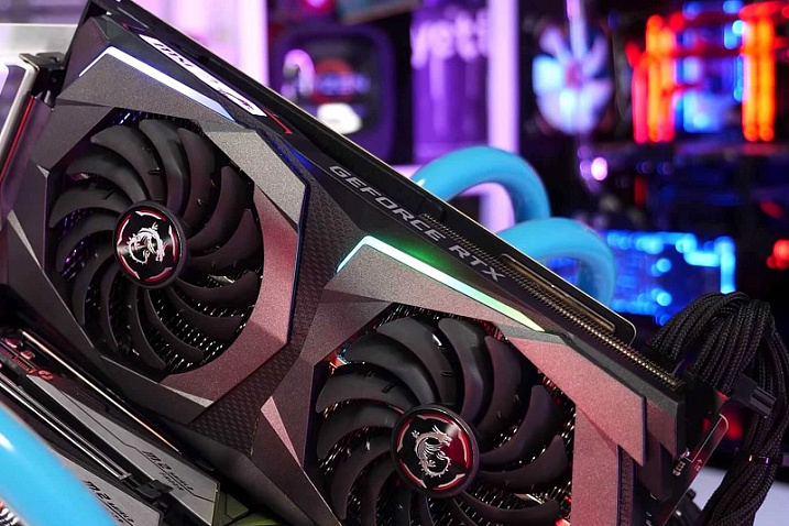 Стоимость популярных видеокарт AMD и NVIDIA опустилась ниже рекомендованных значений