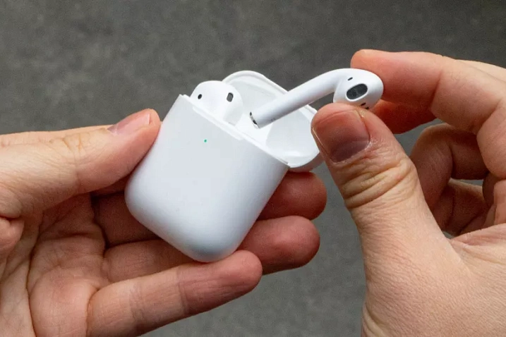 AirPods 3 появятся на рынке уже в сентябре