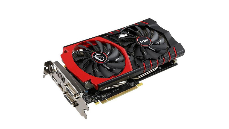 Обзор и тест видеокарты MSI GeForce GTX 970 GAMING 4G