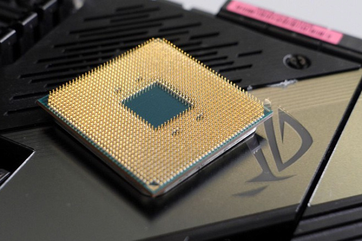 AMD Ryzen 7 5700G разогнан и протестирован в бенчмарке CPU-Z
