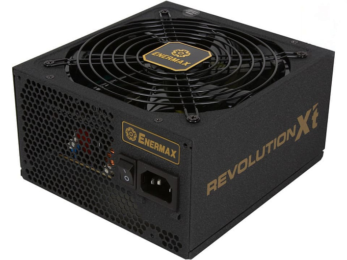 Блок питания Enermax Revolution X’t 730W