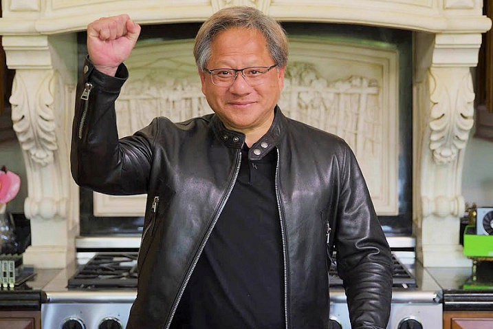 Генеральный директор NVIDIA хочет использовать ARM во всех областях