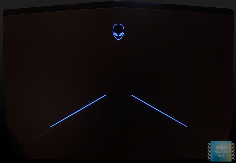 Обзор и тест игрового ноутбука Alienware 15