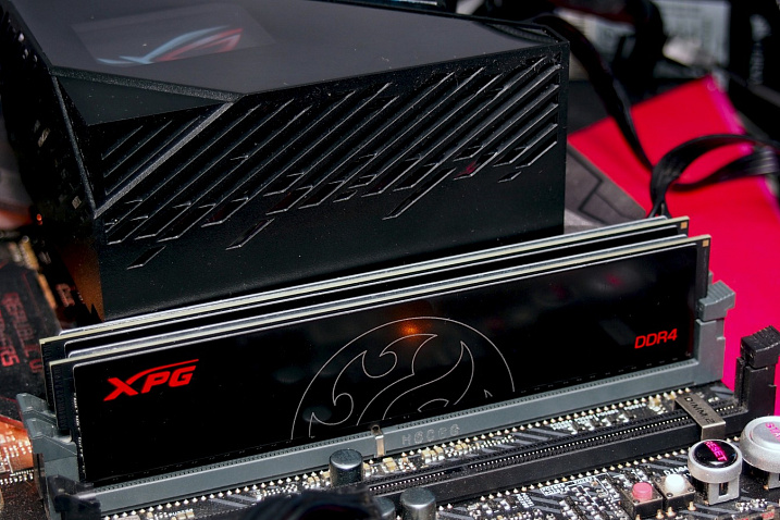 Обзор и тест оперативной памяти ADATA XPG Hunter DDR4-3000 2x8 Гб [AX4U300038G16A-SBHT]
