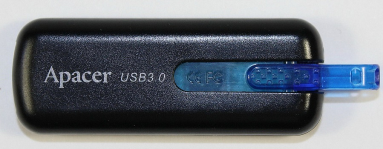 Обзор USB 3.0 флеш-накопителя Apacer AH354