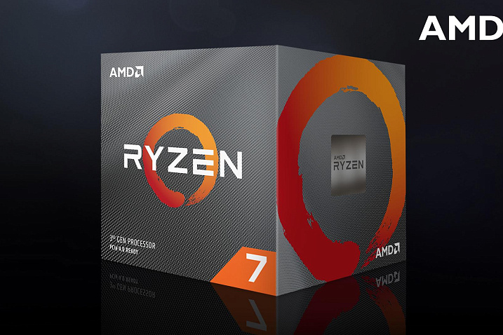 Производительность AMD Ryzen 7 4700G абсолютно идентична Ryzen 7 3800X