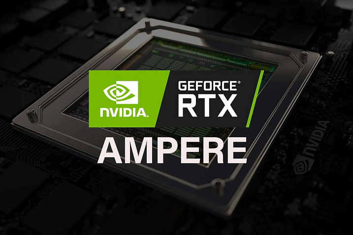 Видеокарты NVIDIA GeForce RTX 3000 могут производиться по 8-нм техпроцессу Samsung
