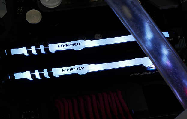 Обзор и тест оперативной памяти Kingston HyperX Fury RGB DDR4 3200 МГц 2х16 Гб [HX432C16FB3AK2/32]