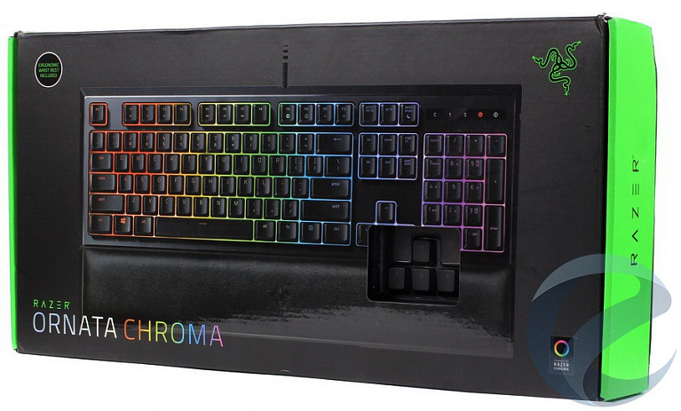 Обзор клавиатуры Razer Ornata Chroma. Мембрана или механика?