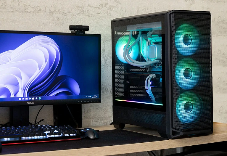 Обзор и тестирование корпуса PHANTEKS Eclipse G400A