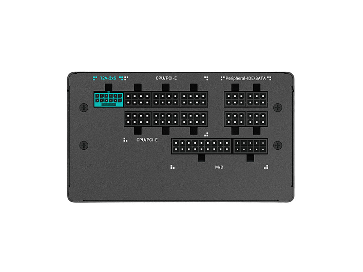 Блок питания Deepcool PQ1000G Black