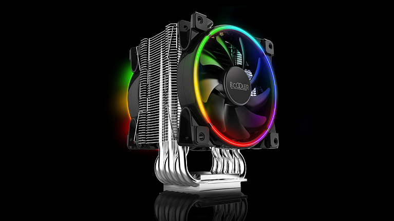 Обзор и тест кулера PCCooler GI-R68X для HEDT-платформ AMD Socket TR4 и Intel LGA2011/2066