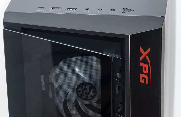Обзор и тестирование корпуса XPG СRUISER Super Mid-Tower Chassis