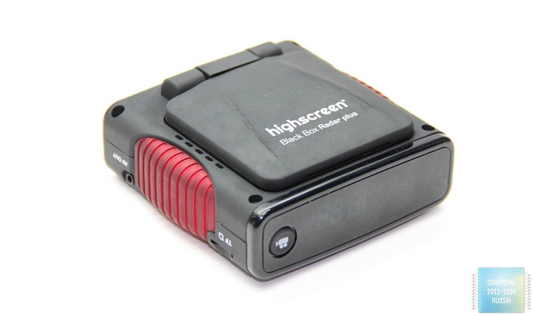 Обзор видеорегистратора Highscreen Black Box Radar Plus