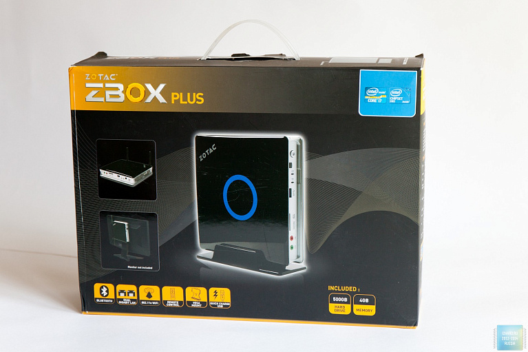 Обзор мини-пк ZOTAC ZBOX ID90 PLUS