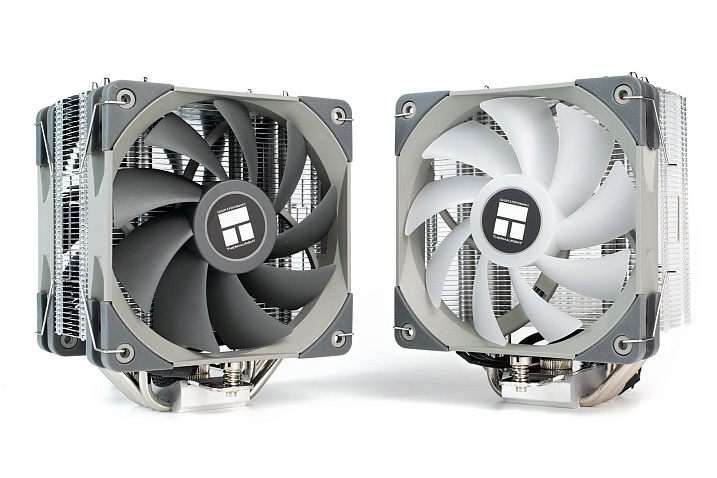 Обзор и тест кулеров Thermalright Assassin 120 RGB и Assassin spirit 120 Plus