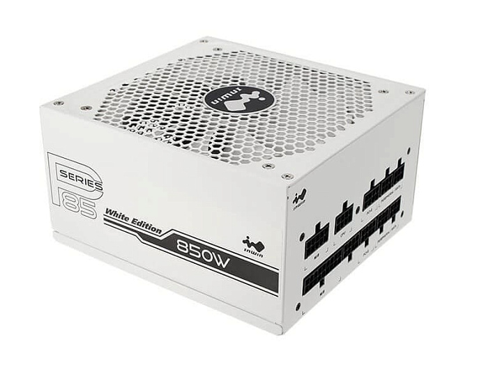 Блок питания InWin P85 850W White