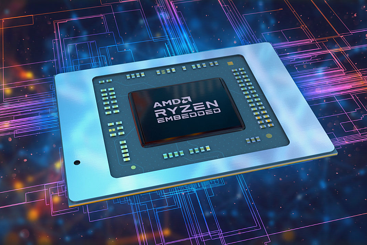 Первые подробности модельного ряда и характеристик AMD Ryzen Embedded V3000