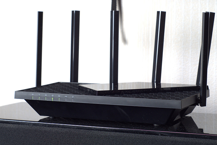Обзор Wi-Fi 6 роутера TP-Link Archer AX73