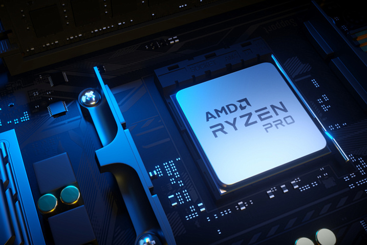 AMD подтвердила стоимость процессоров Ryzen PRO 4000G