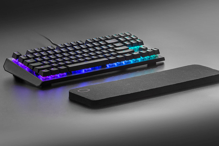 Обзор клавиатуры Cooler Master CK530 V2