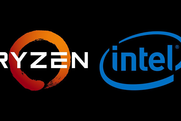 Производительность Intel Core i9-10900K сравнили с AMD Ryzen 9 3950X в Cinebench R15