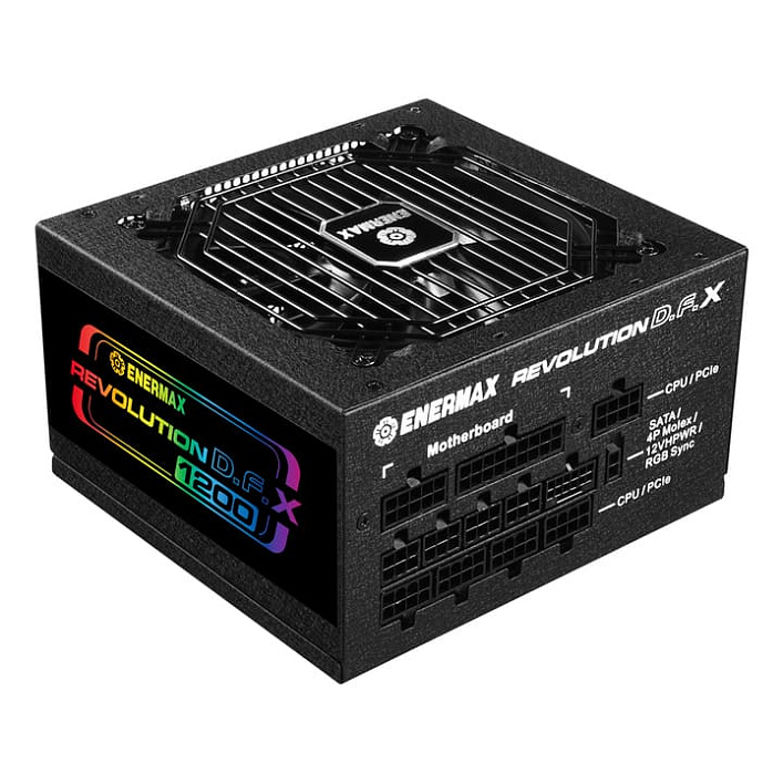 Блок питания Enermax REVOLUTION D.F. X 1200W