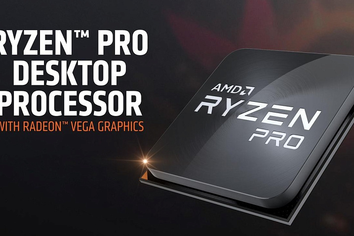 Производительность трех процессоров линейки AMD Ryzen PRO 4000G сравнили в бенчмарке 3DMark