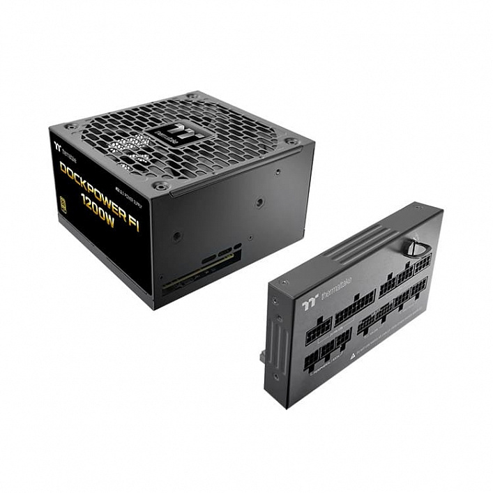 Блок питания Thermaltake Dockpower FI 1200W
