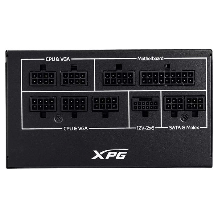 Блок питания XPG CORE REACTOR II 850W Black