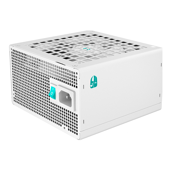 Блок питания Deepcool PQ650G White