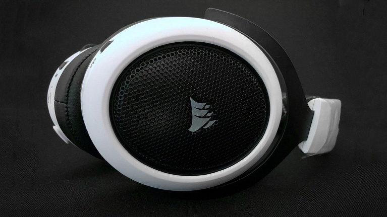 Обзор игровой гарнитуры Corsair HS70