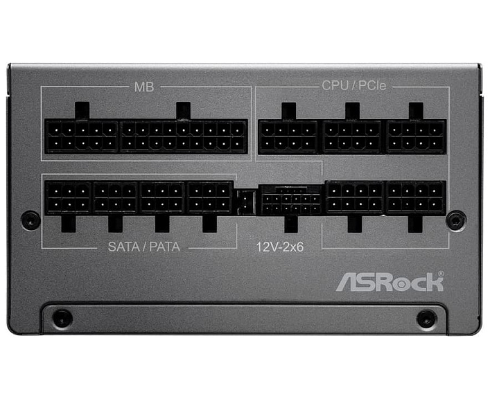 Блок питания ASRock Steel Legend Platinum 1000W