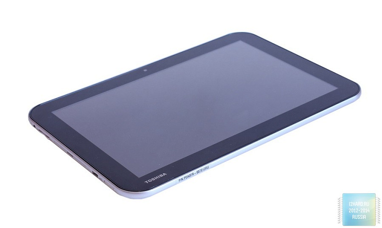 Планшет для работы и развлечений. Обзор Toshiba Excite Pure
