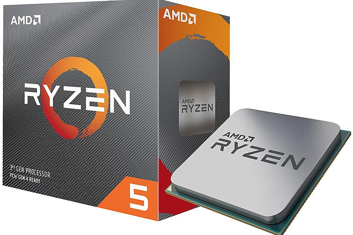AMD Ryzen 5 5600 порадует ценой