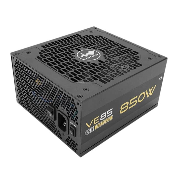 Блок питания InWin VE85 ATX 3.1 850W