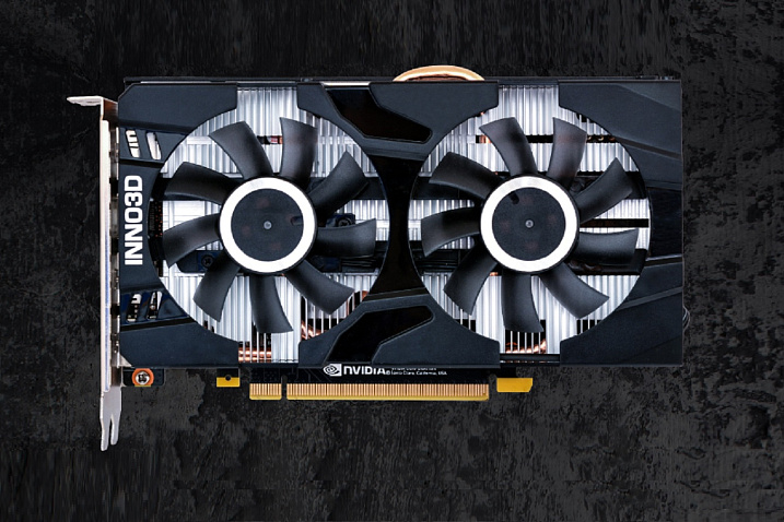 Обзор и тест видеокарты Inno3D GeForce GTX 1660 Twin X2